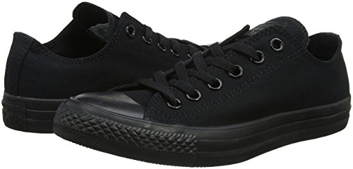 Converse Kid's Chuck Taylor All Star High Top Shoe, black, 2 M US Infant