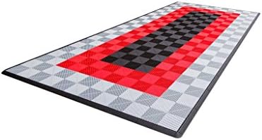 Dodge Single Car Parking Pad by Ribtrax - Design 1