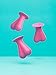 niceBalls Desk Dangling Stress Relief Accessory to Encourage Relaxation and Escapism