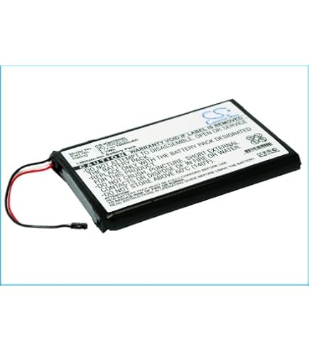Battery For Garmin 361-00035-03 A3AVDG03 Nuvi 2405 2455 2475 2495 2505 2547 2557 B3696e91 3028 45b6 962c 43f19761e963.514b988461436f4646c58e756c37bb9a