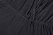 SUNNOW Women's Sexy Long Sleeves V Neck Backless Short Romper Jumpsuit (Asian L=US(6), Black)