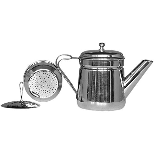 KCL Jug Style Coffee Filter 500 ml Stainless Steel South Indian