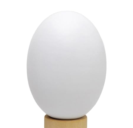 1 X Da Wa Easter Eggs Hunt Decorated Wooden Fake Eggs Toy For