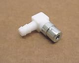 Tecumseh 631807 Carburetor Fuel Inlet