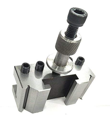 T-51 Quick Change Tool Post's Standard Holder for Boxford, South Bend Lathes - 5/8" (16 MM)