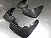 Mazda CX-3 2016 New OEM Front and Rear Splash Guard Set DB4F-V3-460, DB4F-V3-450