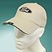Ford Logo Tag Beige Baseball Cap