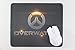 12x10 Inch Overwatch Speed Soft Gaming Mouse Pad for Gamers Waterproof