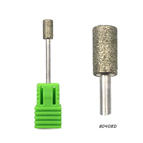 29 Types Diamond Nail Drill Bit 3/32