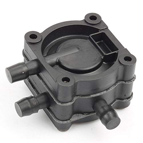 NIMTEK 35787A 35787 Fuel Pump For Tecumseh OHM120 OHV13 OHV110 OHV125 OHV135 OHV14 OHV140 OHV150 OV358EA OV490EA TVT691 OHV OV TVT Series Lawnmower Snow Blower