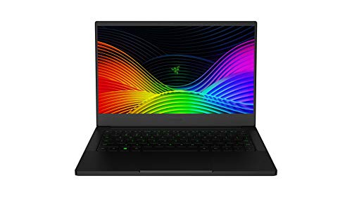Razer Blade Stealth 13 Ultrabook Gaming Laptop: Intel Core i7-1065G7 4 Core, NVIDIA GeForce GTX 1650 Max-Q, 13.3″ FHD 1080p 60Hz, 16GB RAM, 512GB SSD, CNC Aluminum, Chroma RGB, Thunderbolt 3, Black