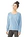 Alternative Women's Slub Slouchy Pullover Top