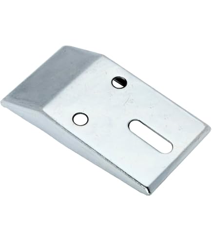 American Standard 6045.505.002 Exposed Manual Flowise Urinal Flush Valve – 0.5 GPF Retrofit, Polished Chrome