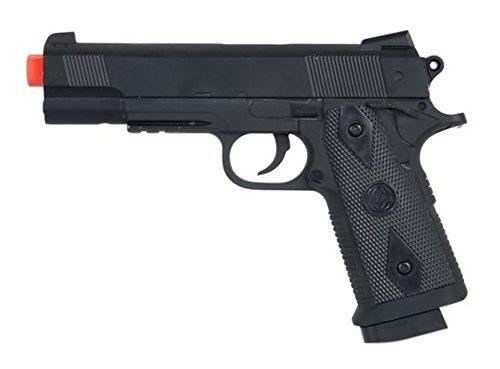 CYMA Spec Ops Full Metal Spring Airsoft Pisto