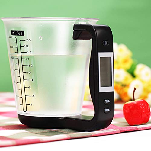 Digital kitchen Electronic Measuring Cup Scale Measuring Cup Kitchen