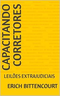 Livro CAPACITANDO CORRETORES: LEILÕES EXTRAJUDICIAIS