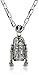 Star Wars by Han Cholo Unisex R2D2 Pendant Necklace