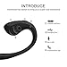 Beatit G9 Wireless in Ear Earbuds Bluetooth Headphones with Mic Noise Cancelling Sweatproof for Running[Upgrade Version](Black)