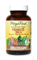 MegaFood - DailyFoods Vitamin D