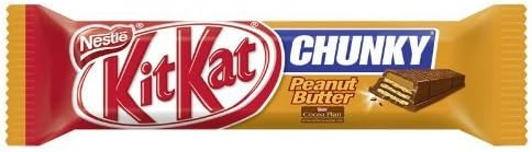 Nestle Kit Kat Chunky Peanut Butter 