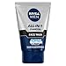 Nivea All in 1 Facewash 10X Whitening Effect With Cooling Menthol 50 Gram Tube
