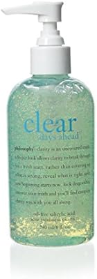 clear days ahead face wash