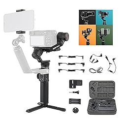 FeiyuTech G6 Max [Official] 3-Axis Handheld Gimbal