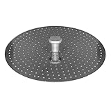 Cuisinox RED-I6 Replacement Stainless Steel Reducer for The 6 Cup Roma, Milano, Bella & Liberta Espresso Coffeemakers, Silver