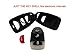 Entry Keyless Remote Key Shell Case Replacement Compatible with Hyundai Kia Cerato Spectra Optima Forte Rondo Case Fob(No Battery Holder)
