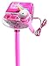 Velocity Toys VT Mini Star Music Show Children's Kid's Toy Stand Up Microphone Playset w/ Built in MP3 Jack, Speaker, Adjustable Height