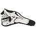 Outdoor Neoprene Skull Half Face Mask Breathable Face Shield Guards For Snowboard Ski Cycling Motorcycle
