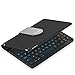 JETech Bluetooth Keyboard Case for iPad Air 2, 360 Degree Rotation, Multi-Angel Stand