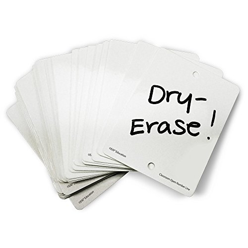 EAI Classroom Open Number Line Base Kit