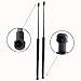 OCPTY Lift Supports Gas Springs Struts Shocks PM1050 Lift Supports Strut Fits For Lexus IS F 5.0L 2008-2013,For Lexus IS250 2.5L 2006-2015,For Lexus IS300 3.0L 2005,For Lexus IS350 3.5L 2006-2015