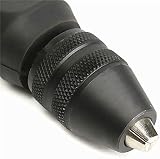 EsportsMJJ Mini Hand Drill 0.5-8mm Keyless Chuck Pin Vise Model Drill view 7