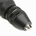KISENG 0.5-8mm Mini Hand Drill with Keyless Chuck Pin Vise Model Hand Drill