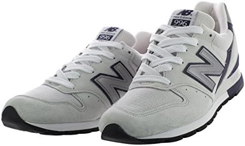 New Balance Men 996 Heritage M996CFIS - Made in USA (Gray/Clay/Navy)