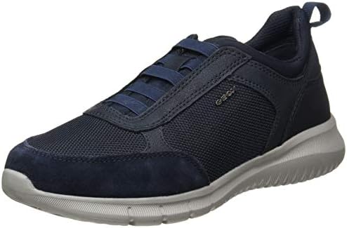 Geox U Monreale C, Zapatillas Hombre