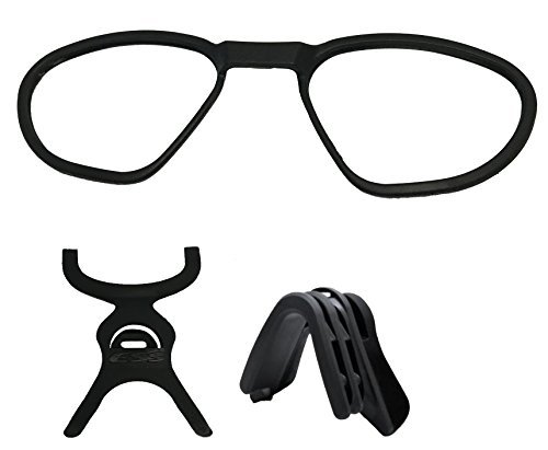 ESS P-2 Prescription Rx Insert (P-2 Black)