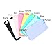 Danbey Matte Case for iPhone 8 Plus Case, for iPhone 7 Plus Case, 5.5 inches, 1050755 (Blue Green)