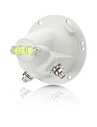 Ubiquiti af-5g-omt-s45 airfiber, Kit de conversión, color blanco