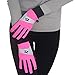 Zensah Reflective Touch Screen Running Gloves