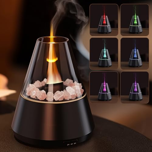 Schnäppchen-Jäger! Schnapp dir Holwim Aroma Diffuser mit 7 Farben... zum Vorzugspreis von 21,99€. Solange verfügbar!