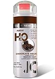 System Jo H2o Flavored Personal Lubricant [CHOCOLATE DELIGHT] Water Based Lubricant : Size 5.25 Oz