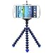 Rienar Octopus Style Portable and Adjustable Tripod Stand Holder for Camera iPhone Cellphone primary