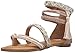 Not Rated Women's Macramela dress Sandal