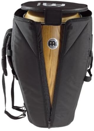 Meinl MCOB-1134 Professional 11 3/4 inch Conga Bag, black - Image 4
