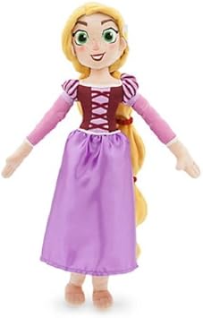 Official Disney Store Tangled Rapunzel Soft Plush Toy Doll 43cm H