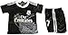 2014/2015 REAL MADRID BLACK DRAGON CRISTIANO RONALDO 7 FOOTBALL SOCCER KIDS JERSEY & SHORT (6-7 YEARS)