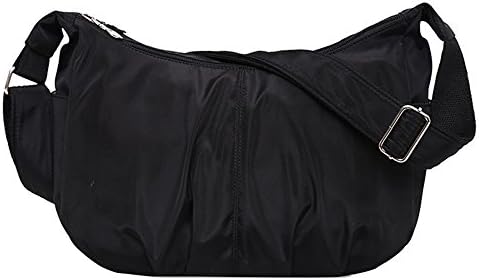Casual Simple Style Cross body Shoulder Bag Lightweight Messenger Bag Handbag